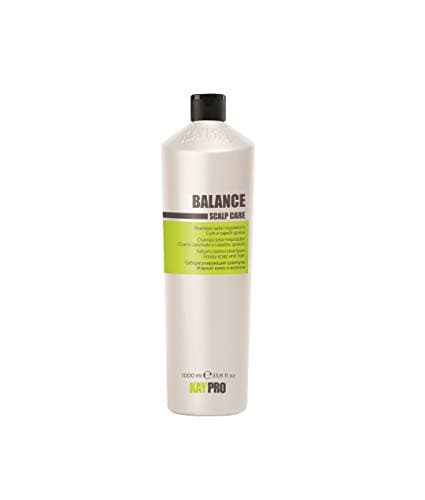 Image of Balance Shampoo Kay Pro Scalp Care Sebum Regulating Shampoo 1000 ml