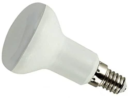 Image of MiniSun | 5W SES E14 R50 Reflector Energy Saving LED Spotlight Bulb | LED Bulbs, Home Décor & Improvement Essential | 3000K Warm White