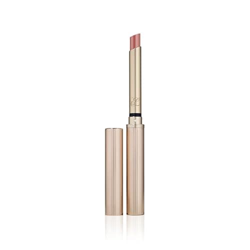 Image of Estée Lauder Pure Color Explicit Long-Lasting Slick Shine Slim Lipstick | Plumping & Hydrating, 0.7 g