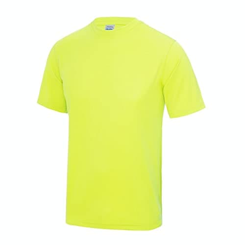 Image of AWDis Kids Cool T Electric Yellow