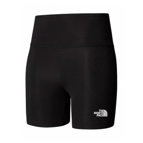 Image of The North Face Women's Flex 5In Shorts, TNF Black, XS