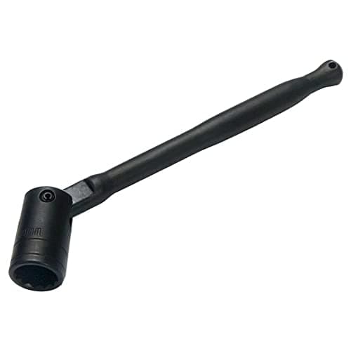 Image of BBI Scaffold Spanner 7/16 Whitworth Swivel Head