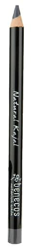Image of Benecos Natural Cosmetics - Natural Kajal - vegan - talkfree - grey