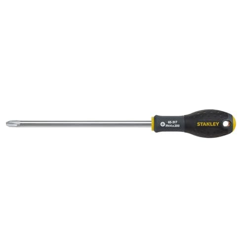Image of Stanley 0-65-317 Fat Max Screwdriver Phillips Ph4X200Mm