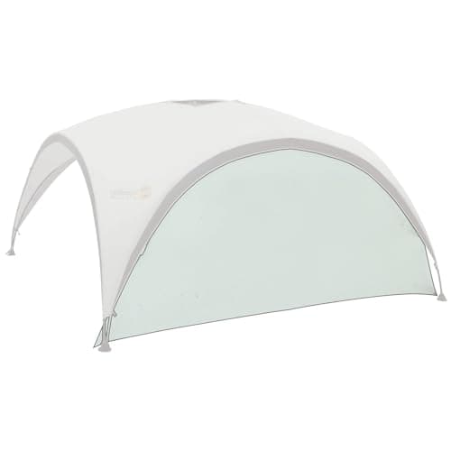 Image of Coleman Side Panel Event Shelter XL and Event Shelter Pro XL 4.5 x 4.5 m | Gazebo side panel with door and window | Sun protection | Water-repellent (Gazebo not included)