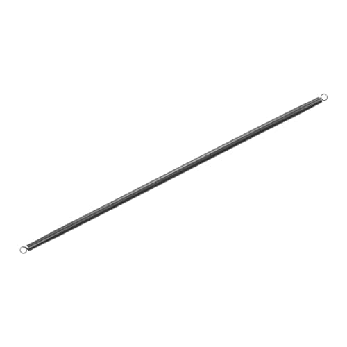 Image of sourcing map Spring Tube Bender OD 12.1 mm/0.5" Steel Spring Pipe Bending Tubes 380 mm/15.0" Long for 3/8" PVC Pipe(ID 13.1 mm) Home Renovations, Electrician Wiring Bending Pipe
