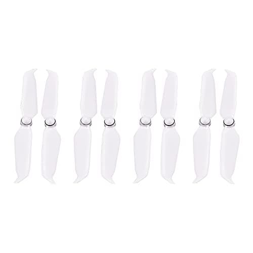 Image of 8pcs Low Noise Replacement Propellers Prop 9455S Blades for DJI Phantom 4 Pro V2.0/Phantom 4 Pro/Phantom 4 Advanced Propellers White