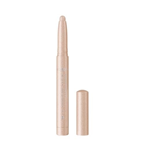 Image of L'Oréal Paris Eyeshadow Stick, Le Shadow Stick Infinite Lights Eyeshadow, Transfer and Smudge-Resistant, Smooth, Buildable and Blendable Formula, Pigmented Colour, Shade 030 Nude Lights