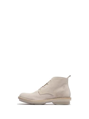 Image of Fly London FEVY150FLY Women's Fashion Boot, Off White