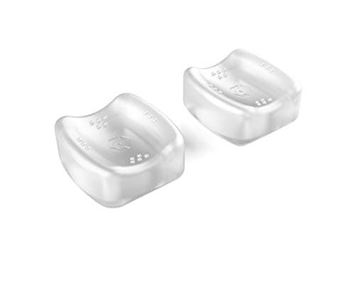 Image of Gioteck STG PS5 – Thumb Grips PS5 – Silicone Caps/Caps for Joysticks Playstation 5 – Non-Slip – Aiming Aid – PS5 Controller Protection – White