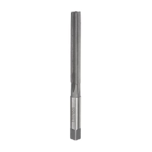 Image of sourcing map Hand Reamers, 12mm H7 Metric Reamer Drill Bit for Metal Wood Hole Reaming, Straight Flute High Speed Steel (HSS) Tool