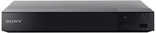 Image of Sony BDP-S6500 Blu-Ray and DVD Player with Super Quick Start, 3D, Super Wi-Fi and 4K Upscaling - Black