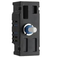 Image of BG DM400AP Leading Edge LED Dimmer Module 2 Way Push On/Off Replacement Module