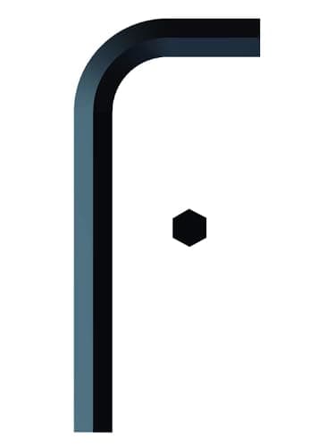Image of EKLIND 15264 1 Inch Long Series Hex-L Key allen wrench