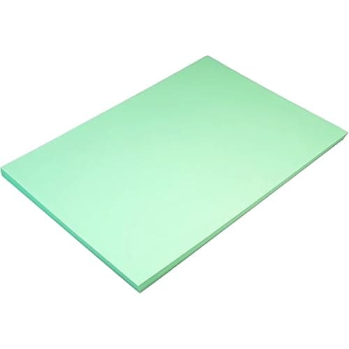 Image of Hawksbill Pale Green Paper 80 GSM A4 – 100 Sheet Pack of Premium Paper for Copier Use Printing at Office & Home