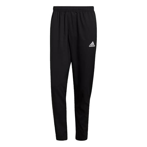 Image of adidas Men's Entrada 22 Presentation Pants, Black, M