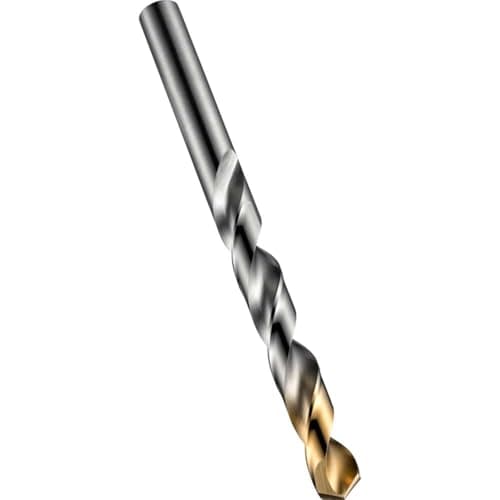 Image of Dormer A002 HSS TiN Jobber Drill Bit 5.5mm Pack of 10
