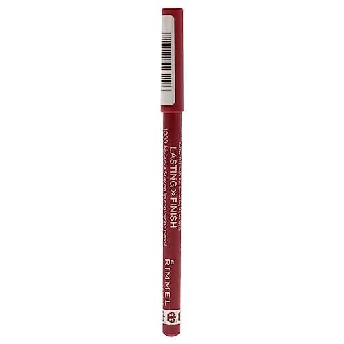 Image of 1000 Kisses Lipliner by Rimmel London Indian Pink 004
