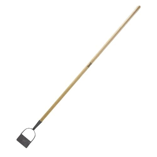 Image of Wilkinson Sword Stainless Steel Weeding Hoe, Weatherproofed Handle - 1111372W