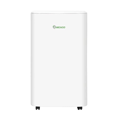 Image of Meaco MeacoCool MC Series 12,000R Portable Air Conditioner - Powerful Portable Air Conditioner, Energy Efficient with Two Window Venting Kits included