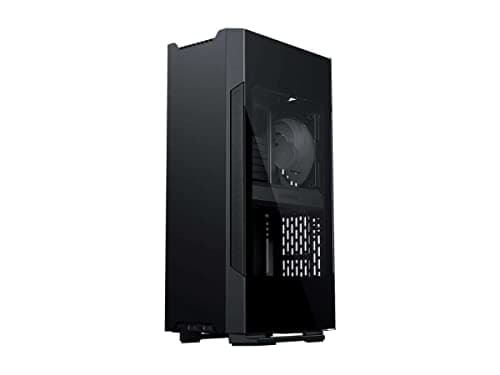 Image of Phanteks Evolv Shift 2 – Vertical Mini‑ITX Tower Case, Tempered Glass Panels, DRGB Lighting, SFX‑L Support, Top I/O Access