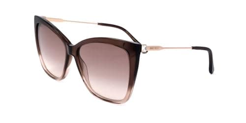 Image of Jimmy Choo SEBA/S Brown shaded beige 58/15/145 WOMAN Sunglasses
