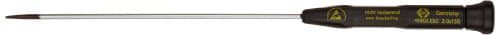 Image of C.K T4880XES315 3 x 150 mm ESD Slotted Screwdriver