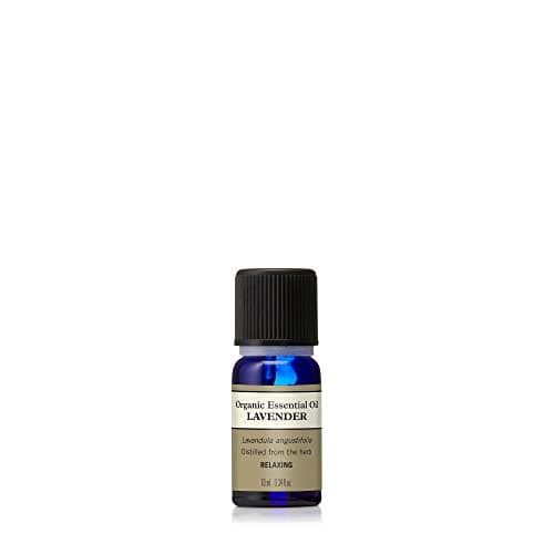 Image of Neal’s Yard Remedies, Lavender Essential Oil, Relaxing Essential Oil, Naturally Calming Oils, Vegan & Cruelty-Free, 10ml
