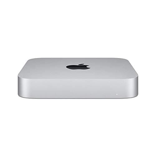 Image of 2020 Apple Mac Mini with Apple M1 Chip (16GB RAM, 256GB SSD Storage) Silver (Renewed)