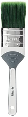 Image of Harris Seriously Good Shed & Fence Woodwork Paint Brush, 2" - No Bristle Loss