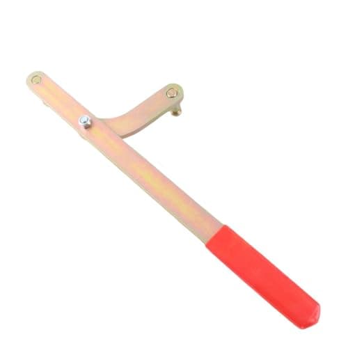 Image of Camshaft Pulley Holder, Camshaft Holder, Universal Holder Cam Sp Holding Tool for 3/4in‑7.5in Hole Seion Camshaft Pulley Holding Tool t10172