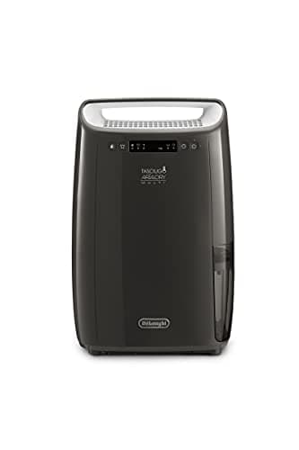 Image of DeLonghi Tasciugo AriaDry Multi 16L Dehumidifier with Laundry Mode in Grey
