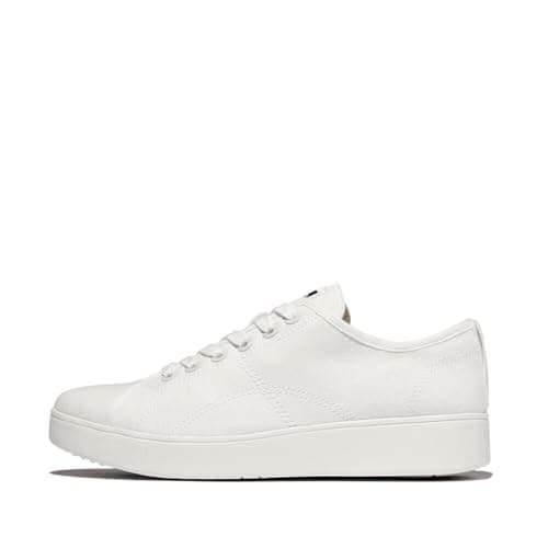 Image of Rally Canvas Sneakers White
