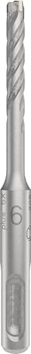 Image of Bosch 1x PRO SDS Plus-5X Hammer Drill Bit (for Reinforced concrete, Concrete, Ø 6,00 mm, Professional Accessory Rotary Hammer Drill)