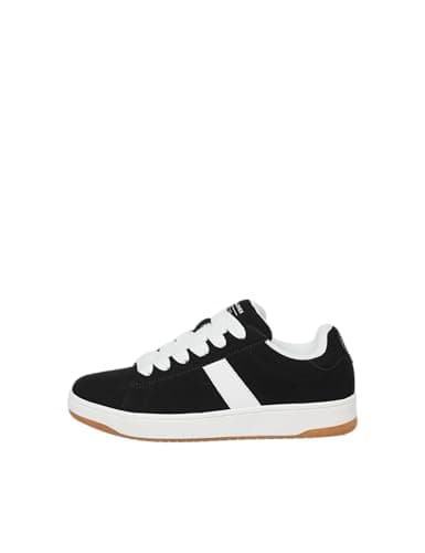 Image of JACK & JONES Male Trainers, Black, 8 UK