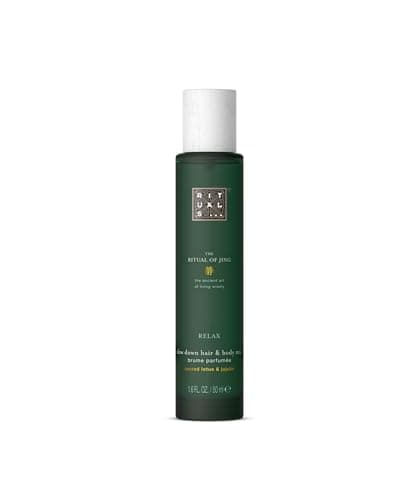 Image of RITUALS Hair & Body Mist The Ritual of Jing - with Lotus Flower & Jujube - Calming Fragrance - 50 ml