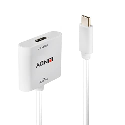 Image of LINDY USB Type C to HDMI 4K60 Converter