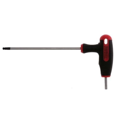 Image of Teng 510503 3mm T-Handle Hex Driver