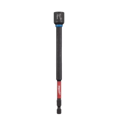Image of Milwaukee 10mm x 150mm Shockwave Impact Magnetic Nut Driver
