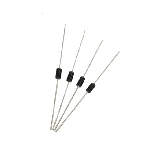 Image of ZXAOMMBEA 200/500/1000/2000/5000Pcs 1N4937 Switching Diode 1A/600V Fast Recovery Rectifier DO-41(500Pcs)