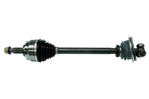 Image of SKF Drive Shaft VKJC 6004 Position Front Axle Left Height 137 mm Length 740 mm Width 140 mm - OE Quality