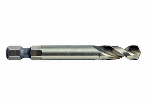 Image of Bosch 1x Pilot Drill for Expert Power Change Plus, HSS-Co 7.15 x 65 mm (for Steel Sheets, Stainless Steel Sheets, Ø 7,15 mm, Professional Accessory Drill Driver)