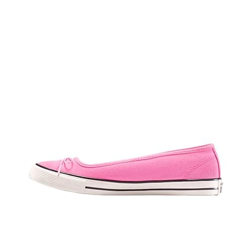 Image of Converse Chuck Taylor Women's All Star Dainty Ballerina Slip-On Sneaker, pink, 7 UK