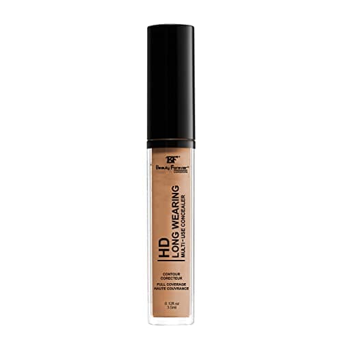 Image of Beauty Forever HD Long Wearing Multi-use Concealer, Emollient Rich Formula, Creamy & Blend-able, 3.5ml (05 MEDIUM)