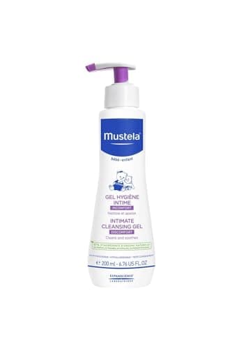Image of Mustela Gel Hygiène Intime Intimate Cleansing Gel 200ml