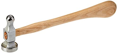 Image of Modelcraft PHA8366 Jeweltool Planishing/Chasing Hammer, Silver
