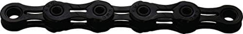 Image of KMC DLC 10 Speed Chain, Black/Black, 116 Links