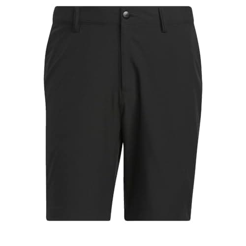 Image of adidas Men's Mens ULTIMATE365 10 INCH Golf Short, Black, 30W