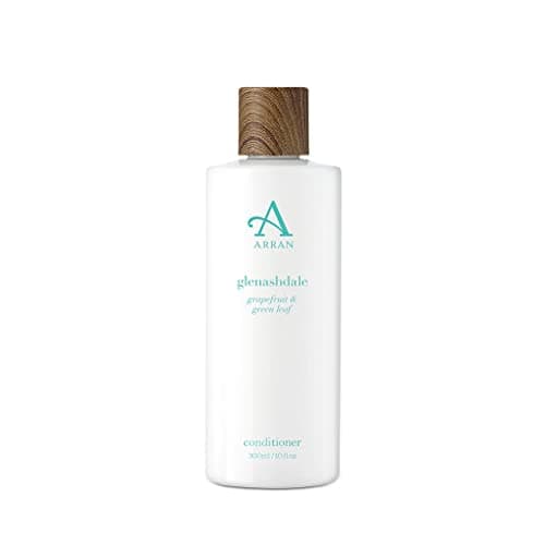 Image of Arran Sense of Scotland Nourish and Strengthening Glenashdale Hair Conditioner (300ml/10.1floz) Lemons, Grapefruit and Green Leaf Essential Oils with Hearty Bergamot Suitable for Unisex Usage