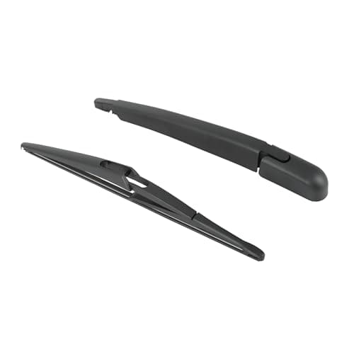 Image of A ABSOPRO 310mm 12inch Vehicle Rear Windscreen Wiper Blade Arm Set Item Replacement
